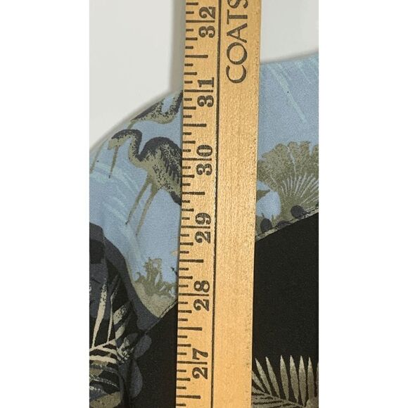 Paradise by Axis Hawaiian Print Shirt  Size 2XL - Picture 6 of 6